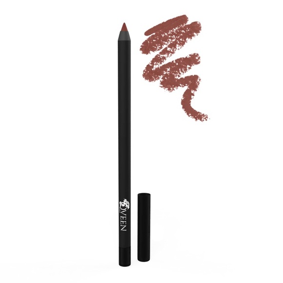 Qveen Studio Beauty Partners In Crime Lip Liner Duo (Spray Tan & SOS) - Picture 2 of 7